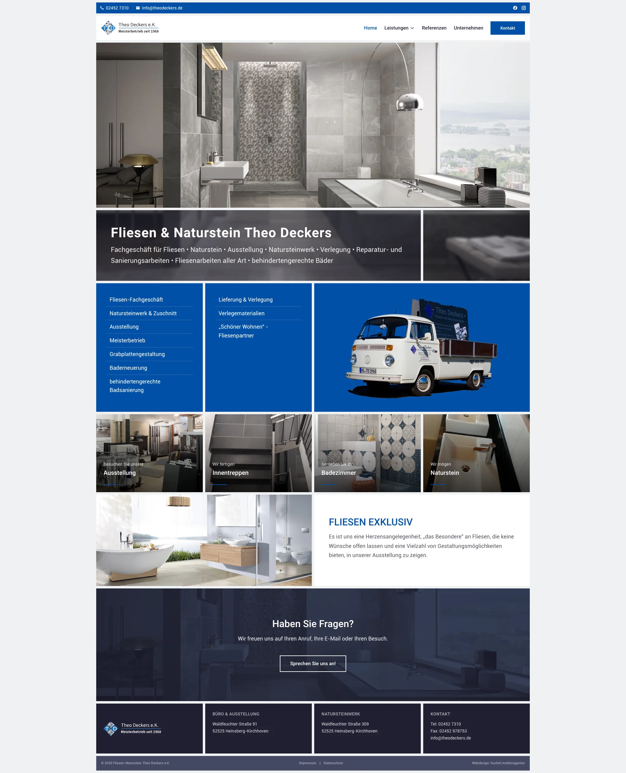 screenshot theodeckers