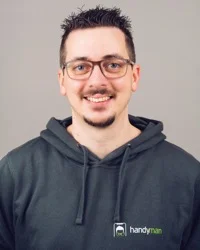 Sascha Smilowski, Kunde von huchel. medienagentur